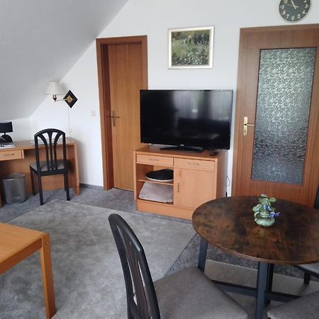 Appartement Haus Meyne à Bad Fallingbostel Extérieur photo