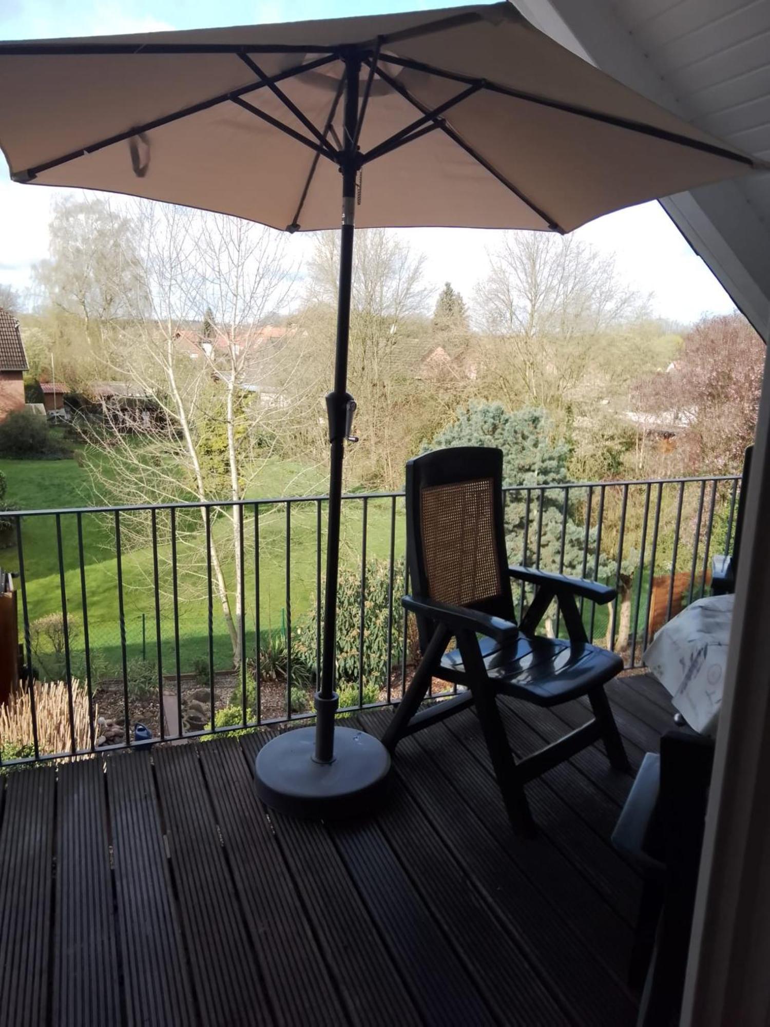 Appartement Haus Meyne à Bad Fallingbostel Extérieur photo