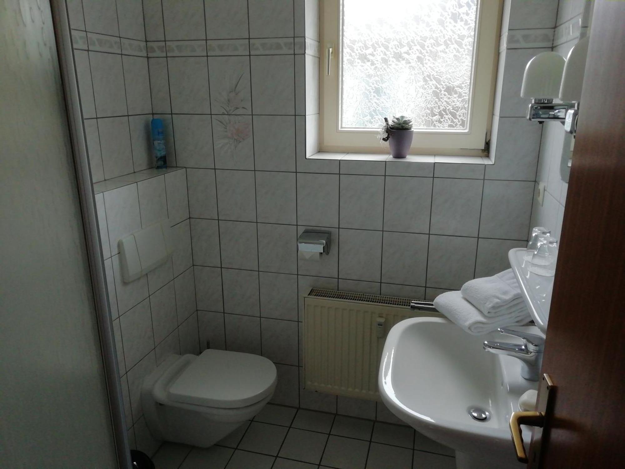 Appartement Haus Meyne à Bad Fallingbostel Extérieur photo