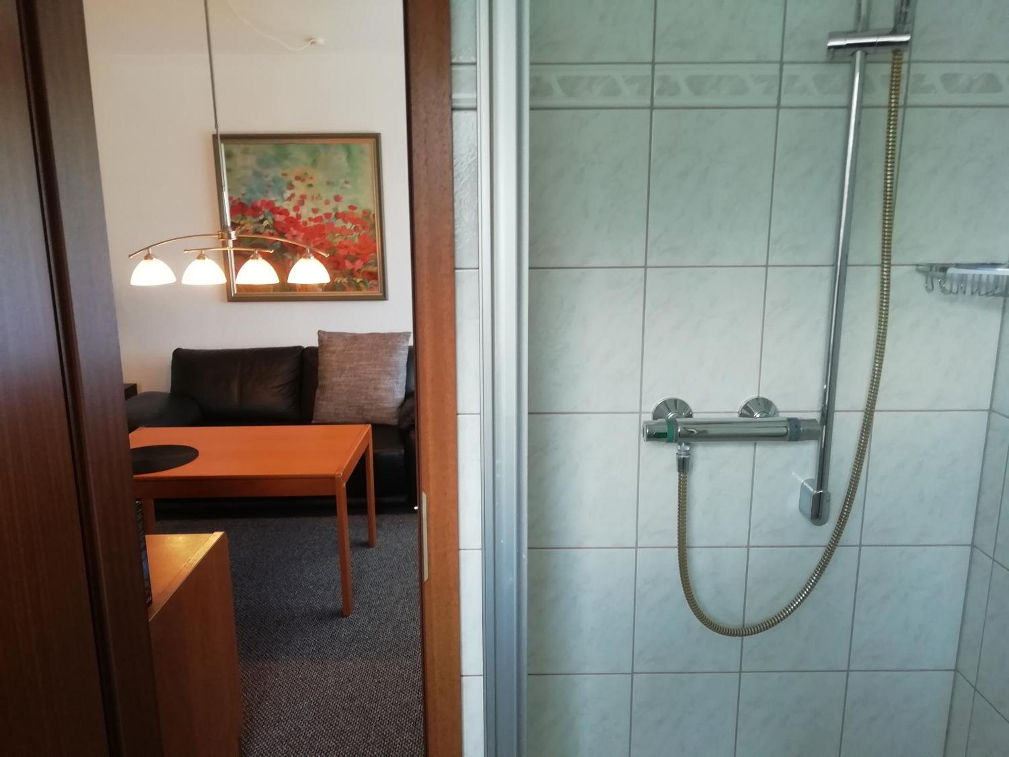 Appartement Haus Meyne à Bad Fallingbostel Extérieur photo