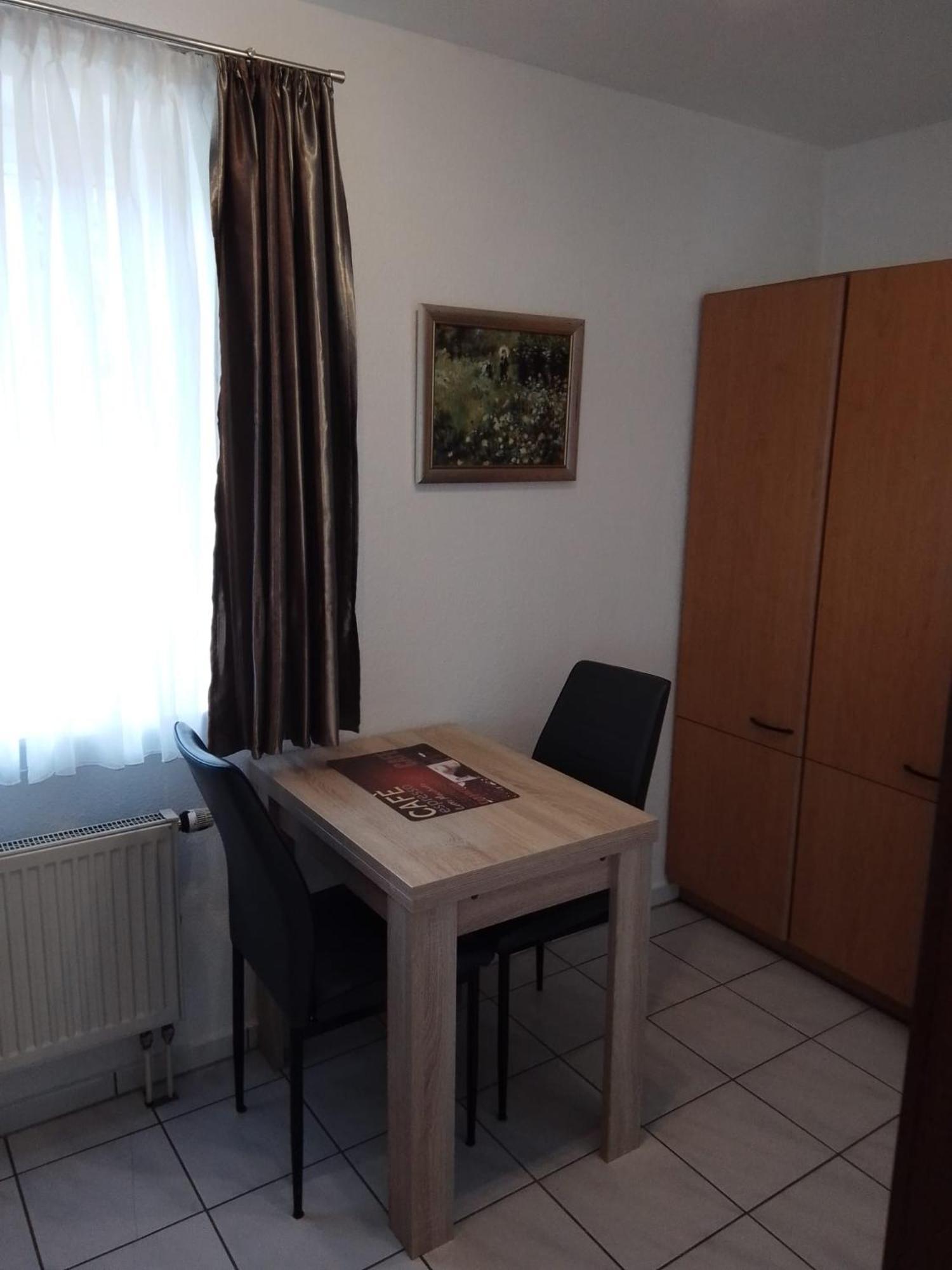 Appartement Haus Meyne à Bad Fallingbostel Extérieur photo