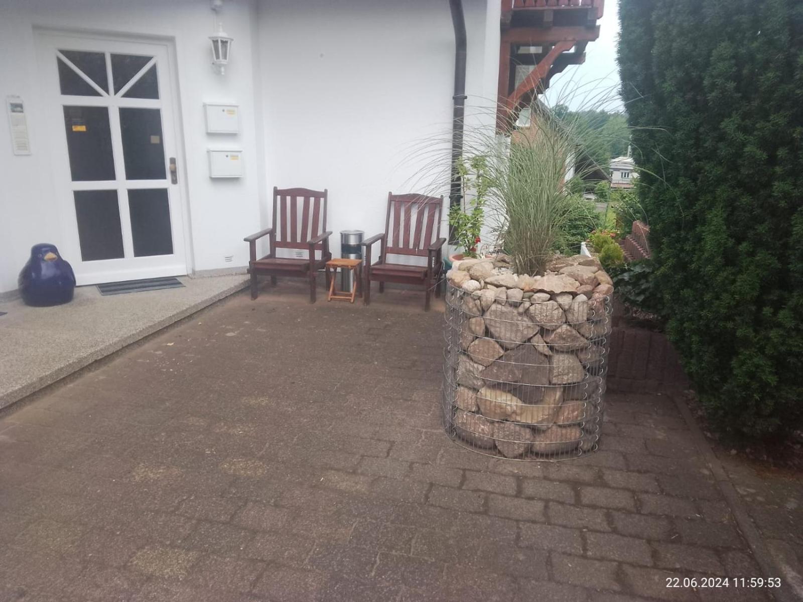 Appartement Haus Meyne à Bad Fallingbostel Extérieur photo