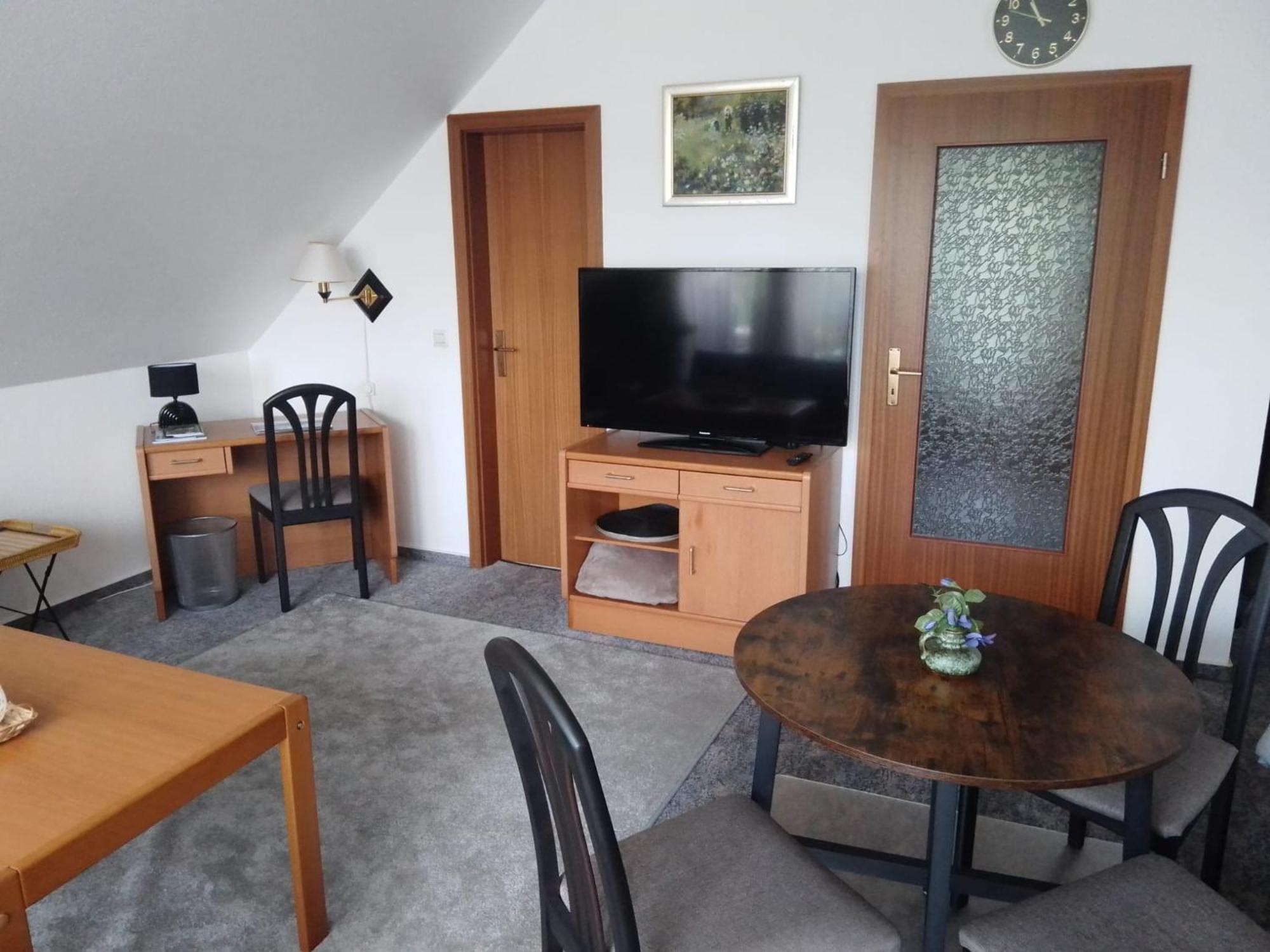 Appartement Haus Meyne à Bad Fallingbostel Extérieur photo