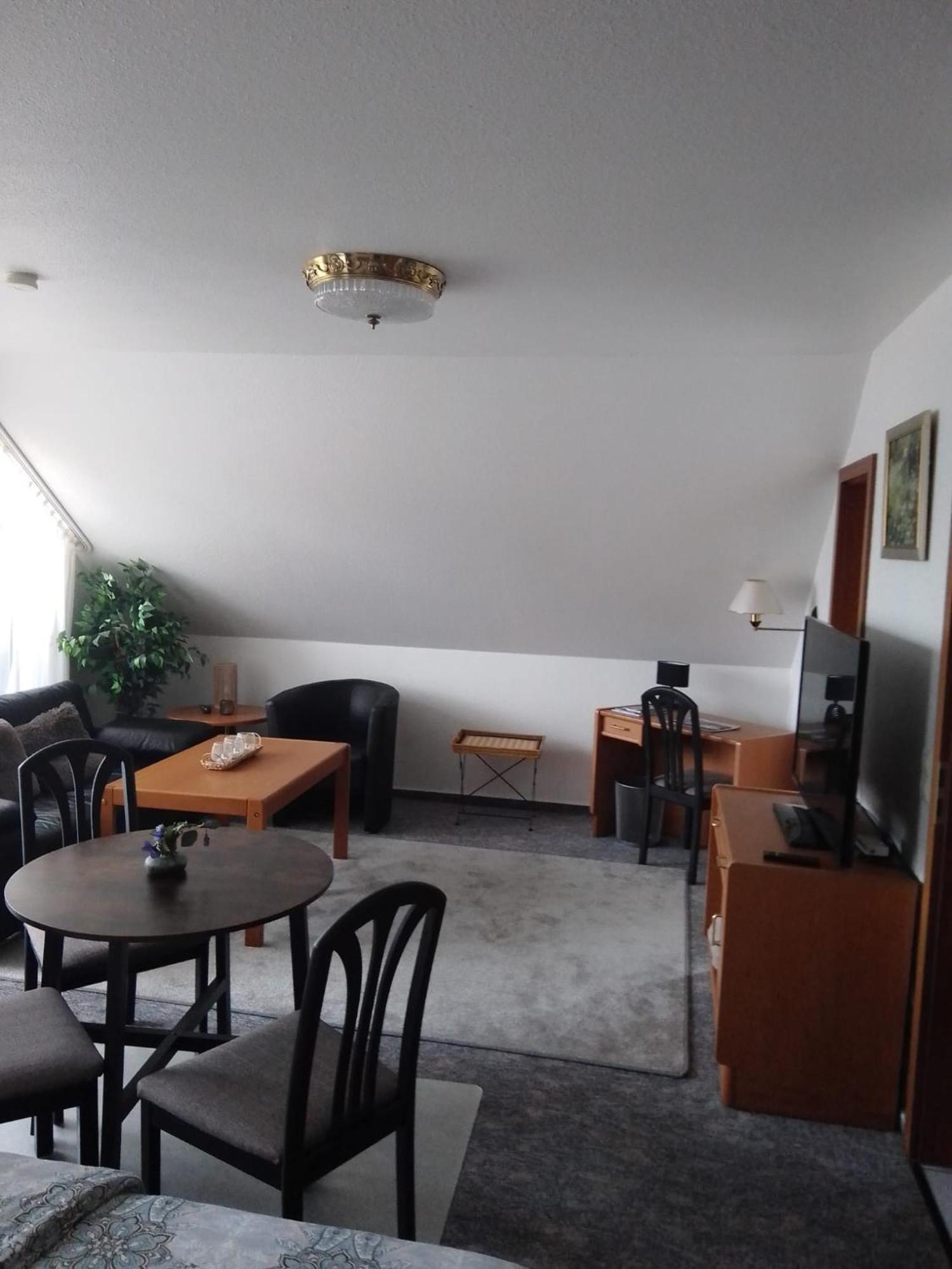 Appartement Haus Meyne à Bad Fallingbostel Extérieur photo