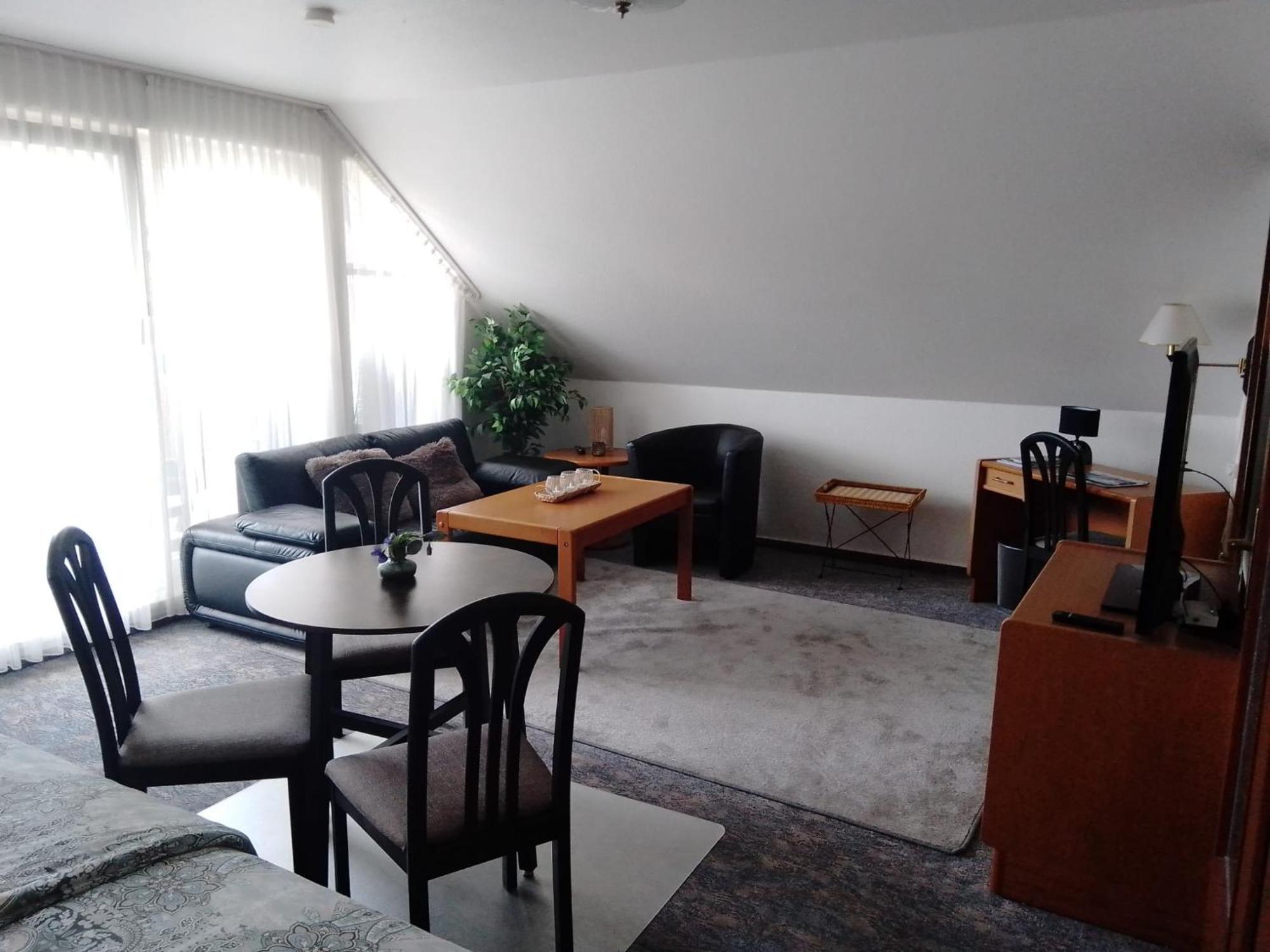 Appartement Haus Meyne à Bad Fallingbostel Extérieur photo