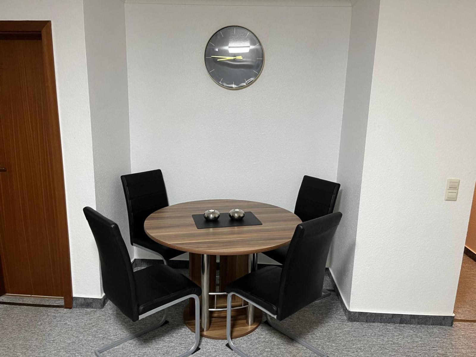 Appartement Haus Meyne à Bad Fallingbostel Extérieur photo