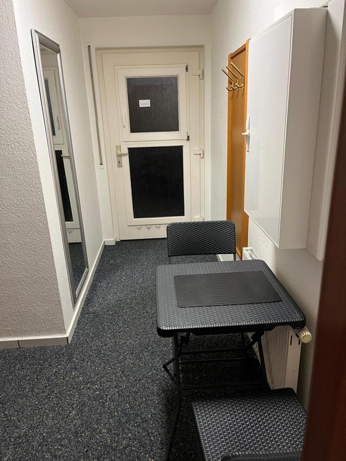Appartement Haus Meyne à Bad Fallingbostel Extérieur photo